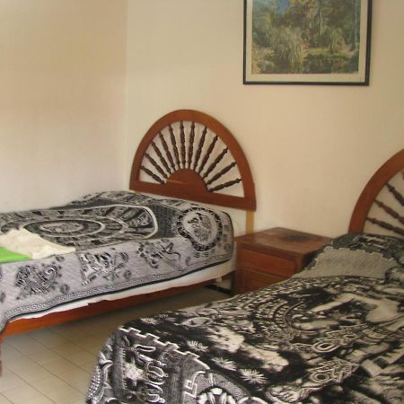 Hotel Posada Escárcega 외부 사진